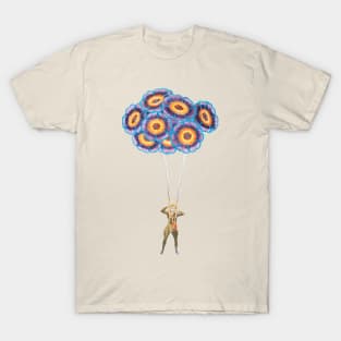 Parachute Gal T-Shirt